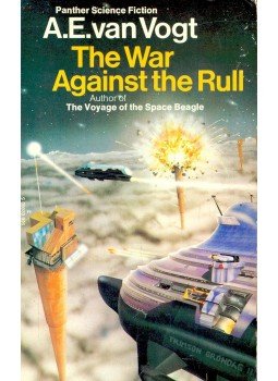 VAN VOGT, A.E. - The War Against the Rull VAN VOGT, A.E. - The War Against the Rull, null 1978 antikvár könyv