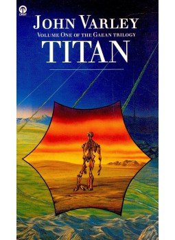 Varley, John - Titan (Book1) Varley, John - Titan (Book1), null 1986 antikvár könyv