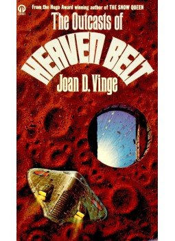 Joan D. Vinge - The Outcasts of Heaven Belt Joan D. Vinge - The Outcasts of Heaven Belt, null 1980 antikvár könyv