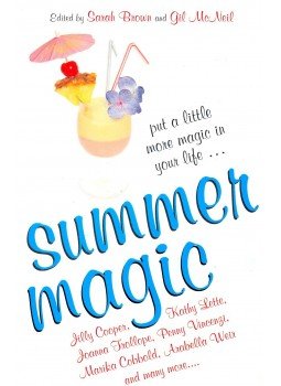 BROWN, SARAH – McNEIL, GIL (ed) - Summer Magic BROWN, SARAH – McNEIL, GIL (ed) - Summer Magic, null 2003 antikvár könyv