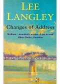 LANGLEY, LEE - Changes of Address