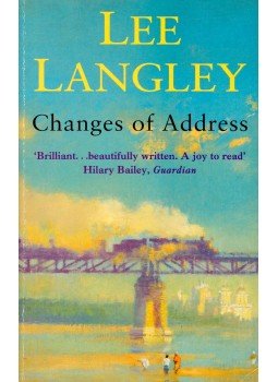 LANGLEY, LEE - Changes of Address LANGLEY, LEE - Changes of Address, London 1996 antikvár könyv