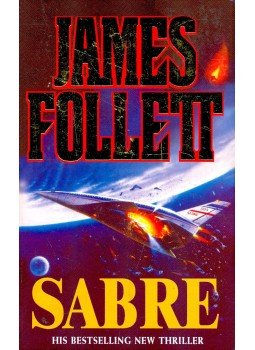 James Follett - Sabre James Follett - Sabre, null 1998 antikvár könyv
