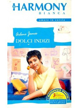 James, Arlene - Dolci Indizi James, Arlene - Dolci Indizi, null 2002 antikvár könyv
