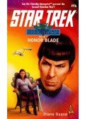 Duane, Diane - Honor Blade