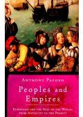 PAGDEN, ANTHONY - Peoples and Empires