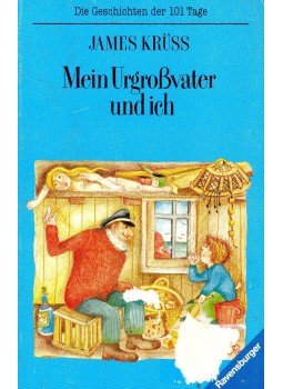 Krüss, James - Mein Urgroßvater und ich Krüss, James - Mein Urgroßvater und ich, null 1987 antikvár könyv