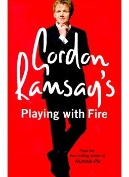 Gordon Ramsay - Playing with Fire Gordon Ramsay - Playing with Fire, null 2007 antikvár könyv