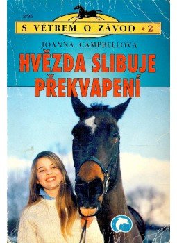 CAMPBELLOVÁ, JOANNA - Hvězda slibuje překvapení, null 1995 antikvár könyv