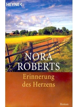 Nora Roberts - Erinnerung des Herzens (Titel des Originals: Genuine Lies), null 2004 antikvár könyv