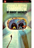 Sheckley, Robert - Journey Beyond Tomorrow