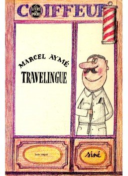 Aymé, Marcel - Travelingue Aymé, Marcel - Travelingue, null 1941 antikvár könyv