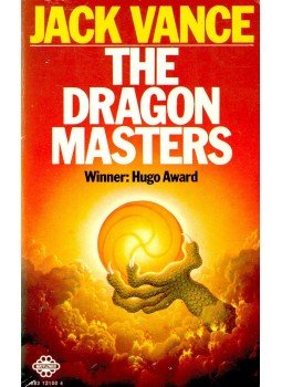 Vance, Jack - The Dragon Master Vance, Jack - The Dragon Master, null 1972 antikvár könyv