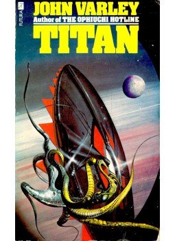 Varley, John - Titan (Book1) Varley, John - Titan (Book1), null 1979 antikvár könyv