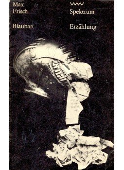 Frisch, Max - Blaubart Frisch, Max - Blaubart, null 1983 antikvár könyv