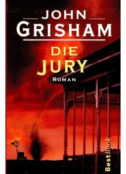 John Grisham - Die Jury John Grisham - Die Jury, null 2002 antikvár könyv