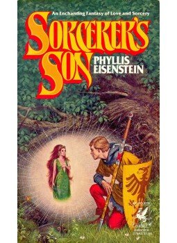 EISENSTEIN, PHYLLIS - Sorcerer's Son EISENSTEIN, PHYLLIS - Sorcerer's Son, null 1979 antikvár könyv