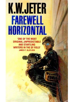 JETER, K.W. - Farewell Horizontal JETER, K.W. - Farewell Horizontal, null 1990 antikvár könyv