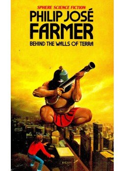 Farmer, Philip José - Behind the Walls of Terra Farmer, Philip José - Behind the Walls of Terra, null 1983 antikvár könyv