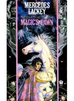 Lackey, Mercedes - Magic's Pawn – (Book I) Lackey, Mercedes - Magic's Pawn – (Book I), null 1991 antikvár könyv