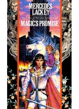 Lackey, Mercedes - Magic's Promise – (Book II) Lackey, Mercedes - Magic's Promise – (Book II), null 1991 antikvár könyv