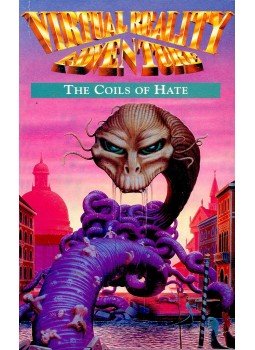 MORRIS, DAVE – SMITH, MARK - The Coils of Hate MORRIS, DAVE – SMITH, MARK - The Coils of Hate, null 1993 antikvár könyv