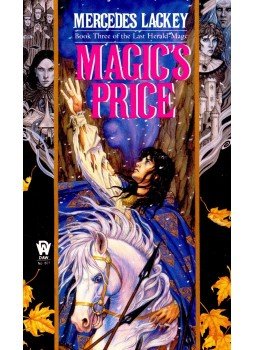 Lackey, Mercedes - Magic's Price – (Book III) Lackey, Mercedes - Magic's Price – (Book III), null 1991 antikvár könyv