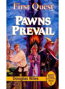 Niles, Douglas - Pawns Prevail, null 1995 antikvár könyv