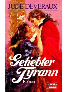 Jude Deveraux - Geliebter Tyrann (Titel des Originals: Counterfeit Lady), null 1988 antikvár könyv