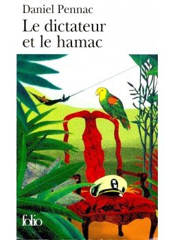 Daniel Pennac - Le dictateur et le hamac, null 2003 antikvár könyv