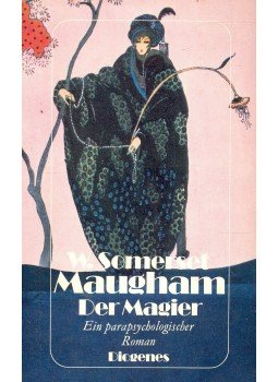 Maugham, W. Somerset - Der Magier (Titel des Originals: The Magician), null 1975 antikvár könyv