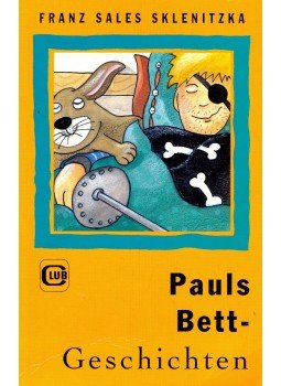 SKLENITZKA, FRANZ SALES - Pauls Bettgeschichten, null 1988 antikvár könyv