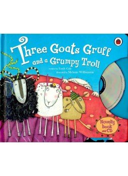 GALE, EMILY - Three Goats Gruff and a Grumpy Troll GALE, EMILY - Three Goats Gruff and a Grumpy Troll, null 2007 antikvár könyv