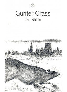 Günter Grass - Die Rättin Günter Grass - Die Rättin, null 2009 antikvár könyv