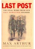 ARTHUR, MAX - Last Post