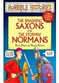 DEARY, TERRY – BROWN, MARTIN - Horrible Histories – The Smashing Saxons – The Stormin' Normans