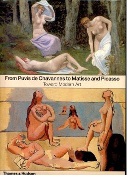 LEMOINE, SERGE - From Puvis de Chavannes to Matisse and Picasso – Toward Modern Art, null 2002 antikvár könyv