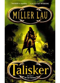 Lau, Miller - Talisker Lau, Miller - Talisker, null 2001 antikvár könyv