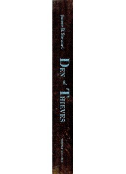 STEWART, JAMES B. - Den of Thieves, null 0 antikvár könyv