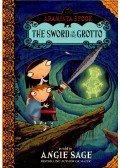 Angie Sage - The Swort in the Grotto