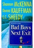 McKENNA, SHANNON – KAUFFMAN, DONNA – SHEEDY, E. C. - Bad Boys Next Exit – Meltdown, Exposed, Pure Ginger