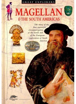 Hynson, Colin - Magellan & The South Americas Hynson, Colin - Magellan & The South Americas, null 1998 antikvár könyv