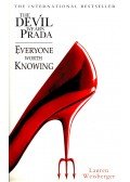 Lauren Weisberger - The Devil Wears Prada – Everyone Worth Knowing