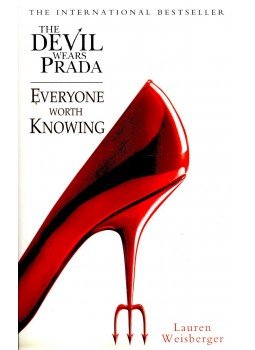 Lauren Weisberger - The Devil Wears Prada – Everyone Worth Knowing Lauren Weisberger - The Devil Wears Prada – Everyone Worth Knowing, null 2008 antikvár könyv