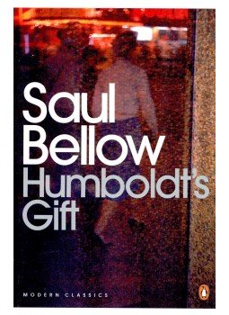 Bellow, Saul - Humboldt's Gift Bellow, Saul - Humboldt's Gift, null 2007 antikvár könyv