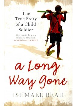 BEAH, ISHMAEL - A Long Way Gone – The True Story of a Child Soldier, null 2008 antikvár könyv
