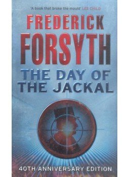 Frederick Forsyth - The Day of the Jackal Frederick Forsyth - The Day of the Jackal, null 1995 antikvár könyv