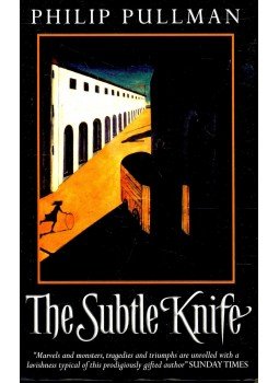 Philip Pullman - The Subtle Knife Philip Pullman - The Subtle Knife, null 2001 antikvár könyv