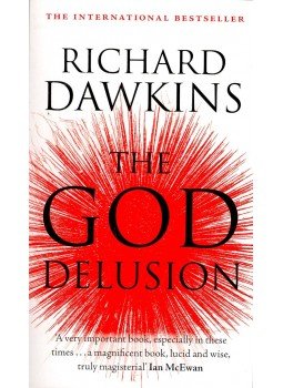 Richard Dawkins - The God Delusion Richard Dawkins - The God Delusion, 2007 antikvár könyv