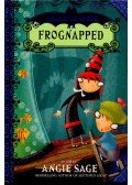 Angie Sage - Frognapped